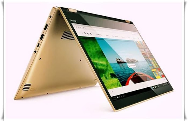 Harga Dan Spesifikasi Terbaru Laptop Lenovo Yoga 520-14IKB Core i5