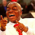 Look At You! ‘I Am Dangerously Wealthy, I Am Richer than anyone can think!’ – Bishop Oyedepo Explodes