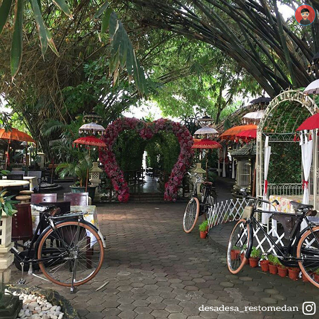10 Resto dan Cafe Paling Instagramable di Medan