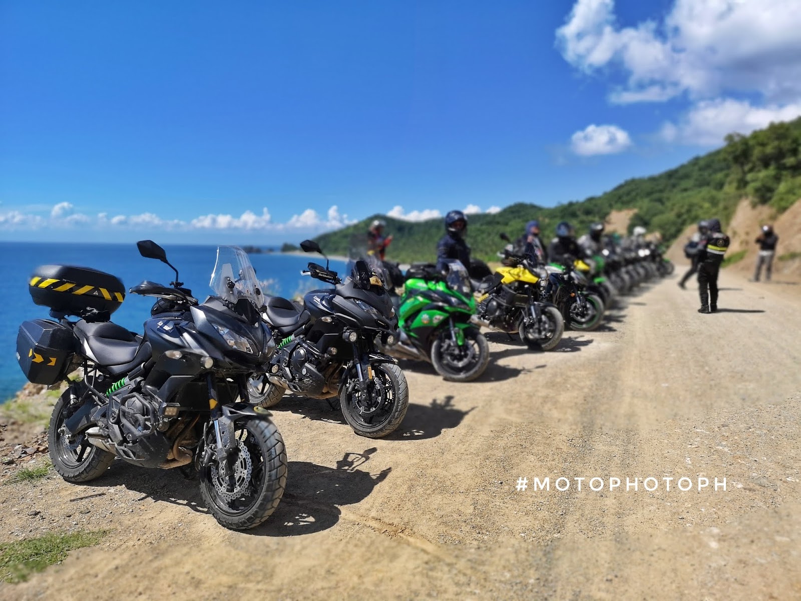 Ride and Camp Lobo with Kawasaki Versys Pilipinas/Pinoy ...