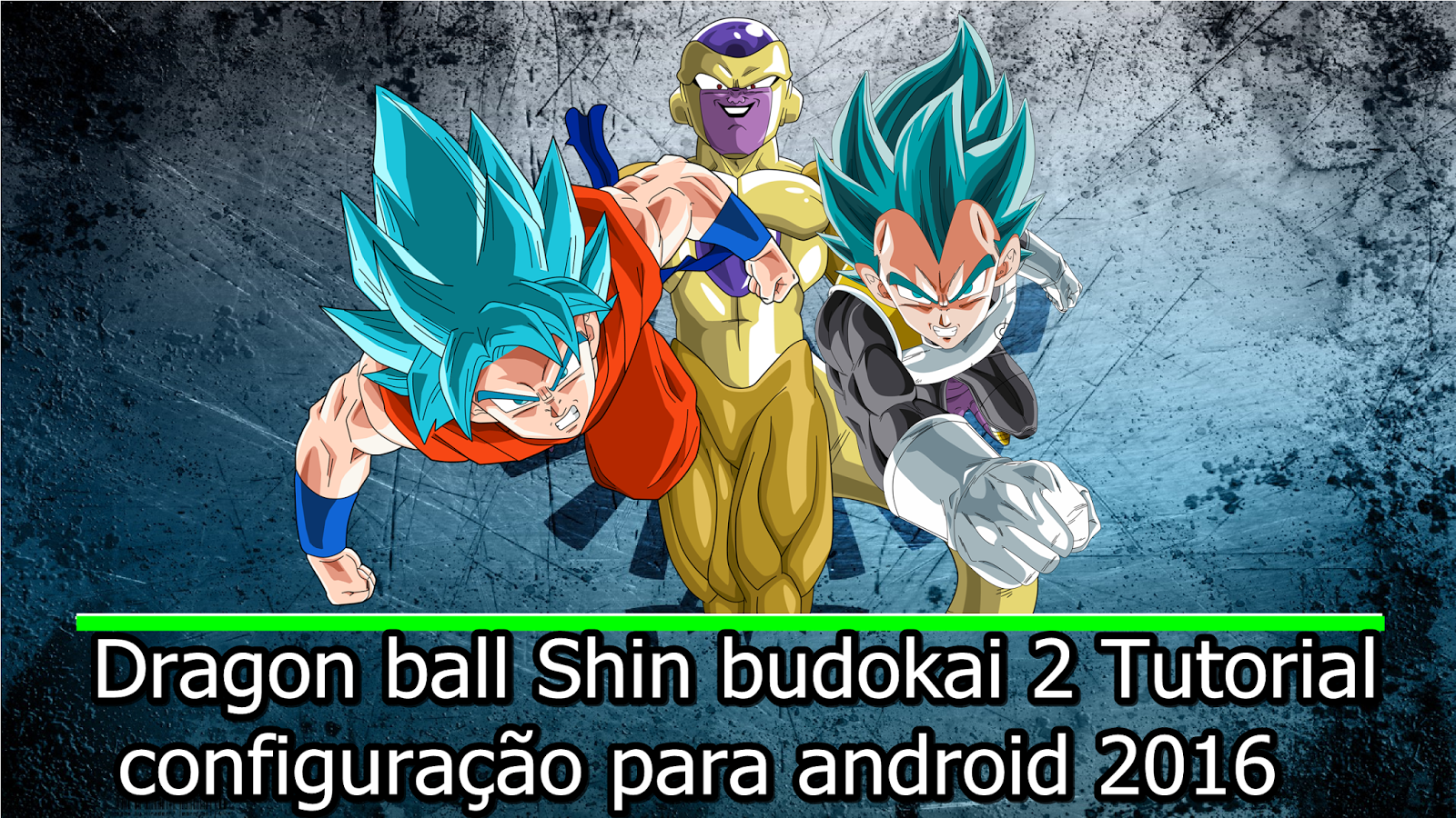 Dragon ball Z Shin budokai 2 android ppsspp ~ cj games ...