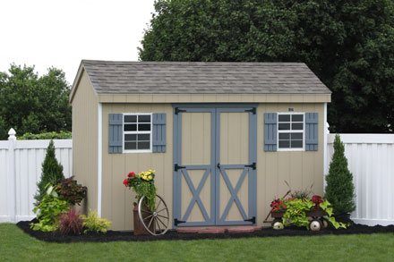 Sheds Unlimited LLC: Custom Storage Sheds from the Amish in Lancaster ...