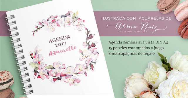 agendaaquarelle2017-papel-organización