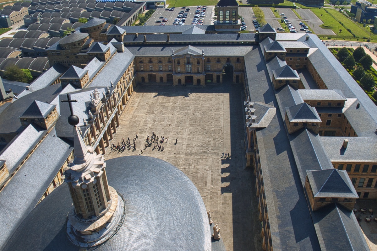 Universidad Laboral de Gijón