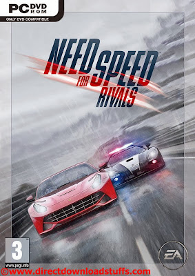 Need For Speed Rivals PC Game Direct Download Links