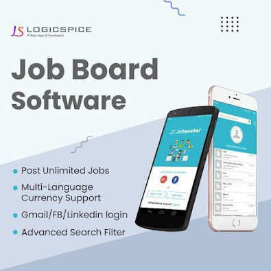 Job Board Software Poster