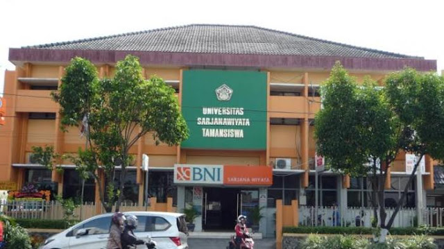 Pendaftaran Universitas Sarjanawiyata Tamansiswa (UST) Yogyakarta 2023-2024 