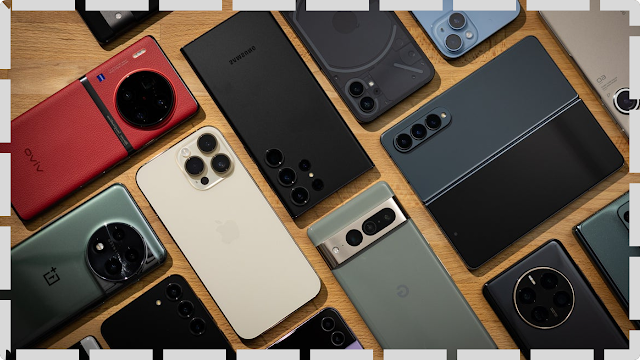 Top 10 Most Stylish Smartphones of 2024