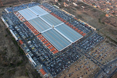 Pontos Fracos de um 'Gigante'