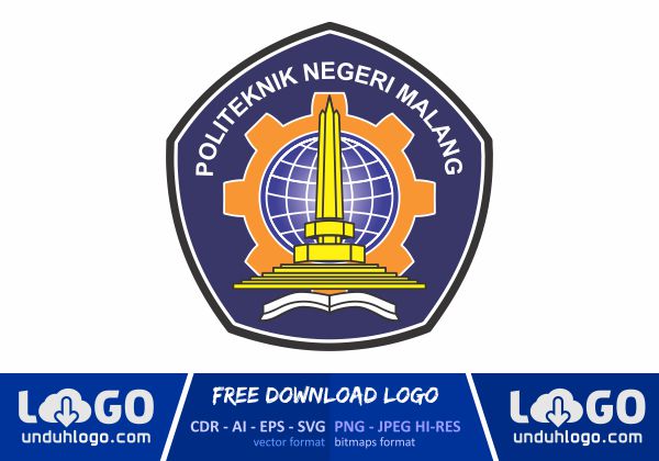 Logo Politeknik Negeri Malang