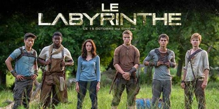 film Le Labyrinthe streaming