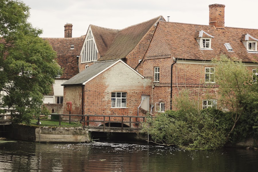 flatford mill constable