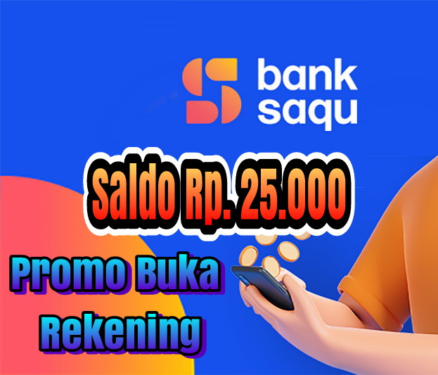 Kode Referral Bank Saqu