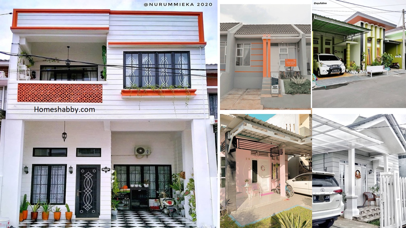 6 Model Desain Tiang Teras Rumah Minimalis Sederhana Terbaru Homeshabbycom Design Home Plans