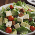 Salada Caesar: