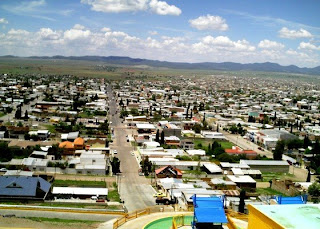 HISTORIA DE CUAUHTÉMOC: Ciudad Cuauhtémoc, desde 1948