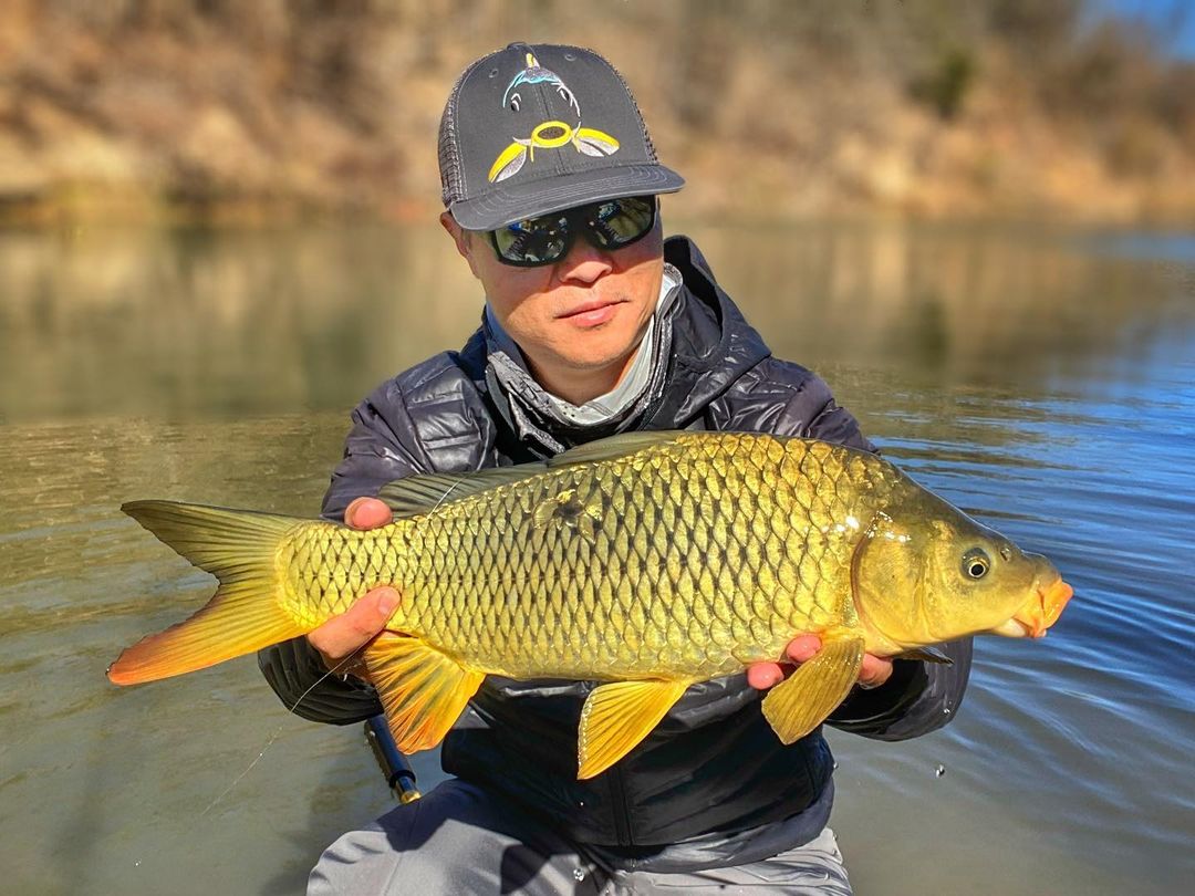 Carp in Texas: Part 6(ish) - Interview with Odom Wu