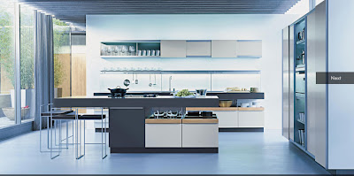 Modern Contemporary Kitchen Design by Kitchen Culture