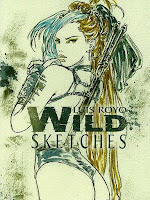 Wild Sketches III (2008)