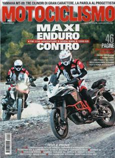 Motociclismo 2699 - Agosto 2013 | ISSN 0027-1691 | PDF HQ | Mensile | Motociclette | Motori
Motociclismo è una rivista italiana dedicata al mondo delle motociclette edita da Edisport Editoriale S.p.A.