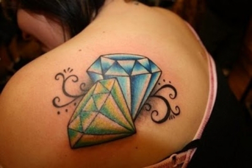 Diamond Tattoos