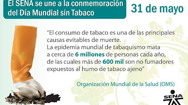 Día internacional sin humo