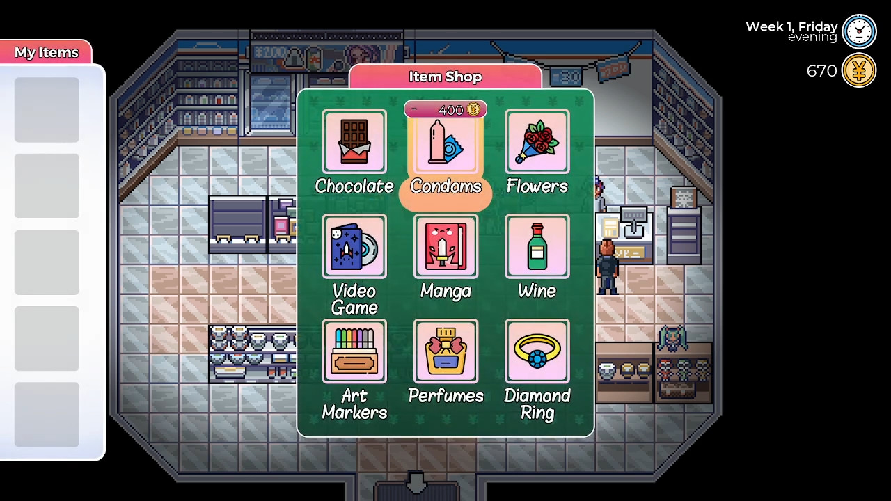 Long and Hard…Summer! (v1.11)