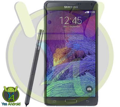 Update Galaxy Note 4 SM-N910V N910VVRU2BPA1 Android 5.1.1