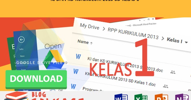 KI dan KD KURIKULUM 2013 SD 2013 Revisi Terbaru 2015