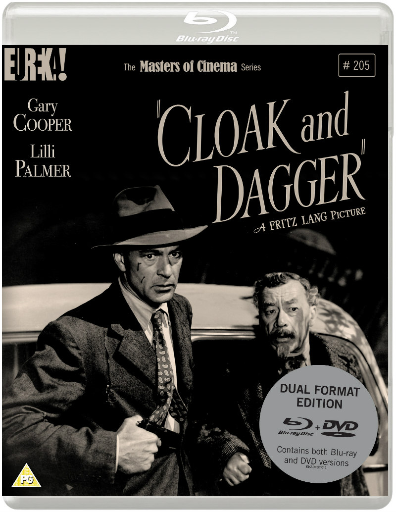 cloak and dagger bluray