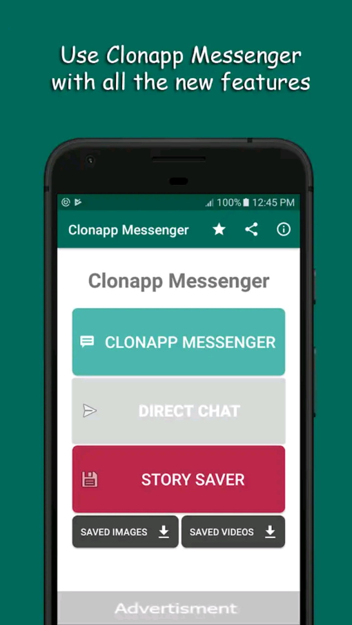 Clonapp Messenger Apk  Sadap Whatsapp Terbaru Maret 2021 