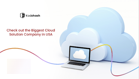 Top 10 Cloud Computing Companies in USA