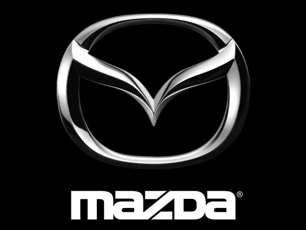 Starting With M Mazda Logo