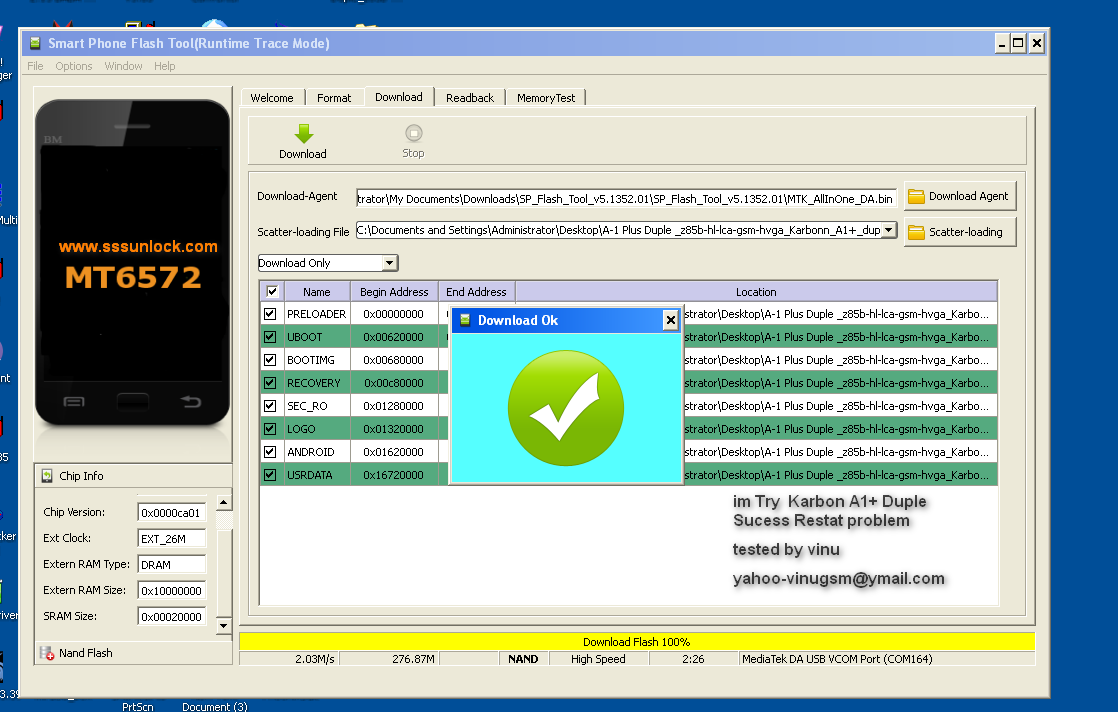  Android Flash Tool v 3.1352.01 Free Download | Nokia Firmware Download