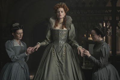 Mary Queen Of Scots Margot Robbie Image 2