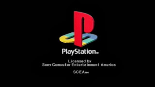 Game PS1 ( Logo PS1 )