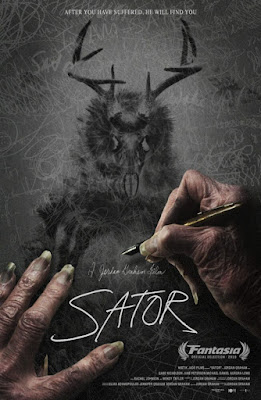 Sator, Um Filme Indie de Terror Sobrenatural Que Chegará em 2021 aos EUA