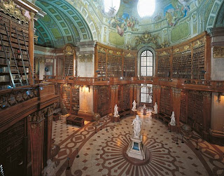 Biblioteca Nacional de Austria