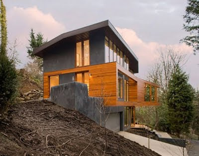 Modern Private Residence 2010