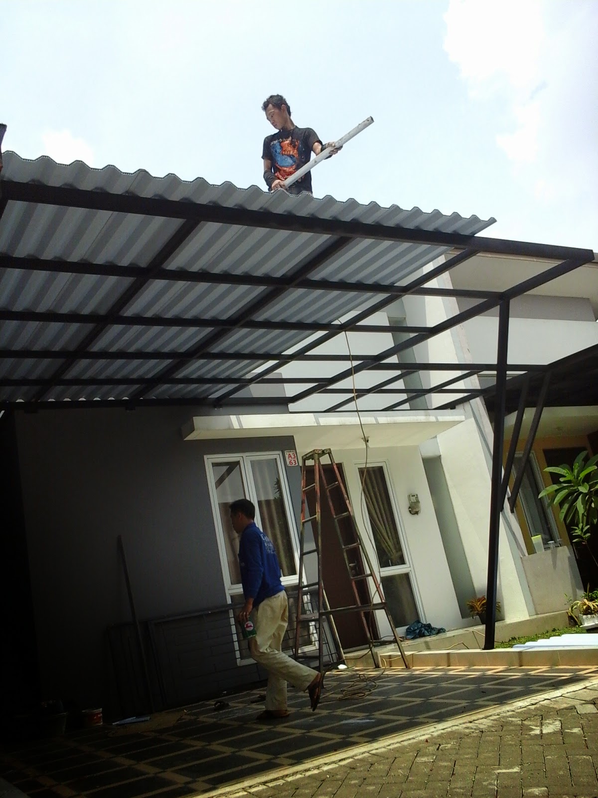  canopy  carport kanopi  bengkel canopy  kanopi  wilayah 