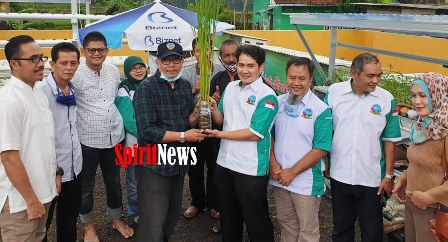 Program Kreatif Prawita GENPPARI Kembangkan Model Berbasis Eco Tourism