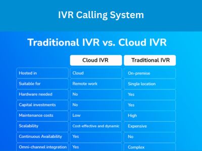 IVR Solutions