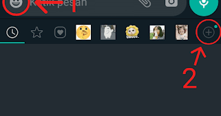 Cara Membuat Profil Whatsapp Bergerak Tanpa Aplikasi Gambar Profil Wa Kosong Unik Gambar Buat Status Wa Aplikasi Whatsapp Kini Sudah Mendukung Blokir Kontak Whatsapp Orang Lain Pos Tinklu