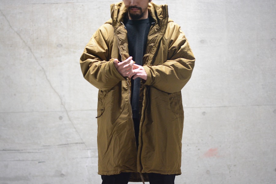 DAMAGEDONE OFFICIAL BLOG: WILD THINGS TACTICAL -TRANSPORT PARKA-