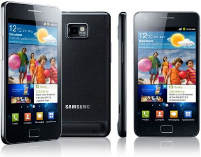 SAmsung Galaxy S II User manual