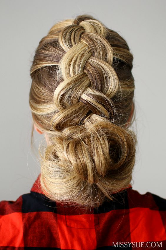 Fall Hairstyle