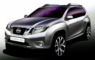 Nissan Terrano Hindmost Image Exposed 56756