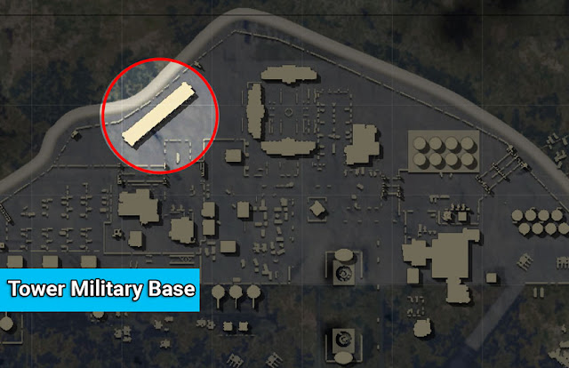 Tower Military Base