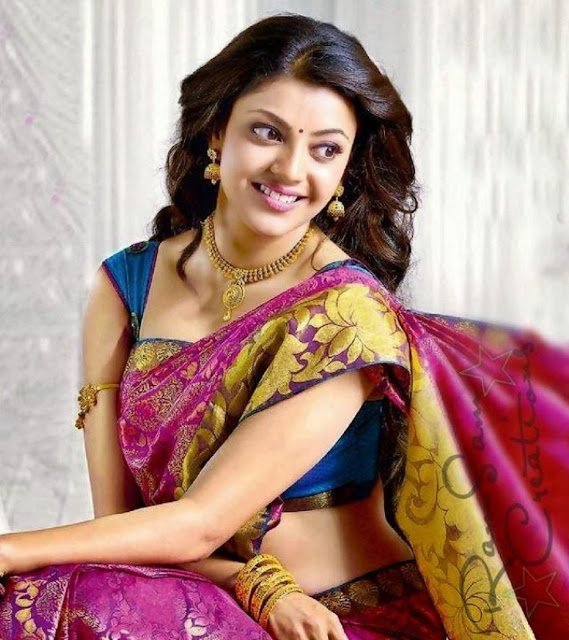 Kajal Aggarwal HD Wallpaper