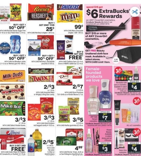CVS Weekly Ad Preview 5-16-5-22